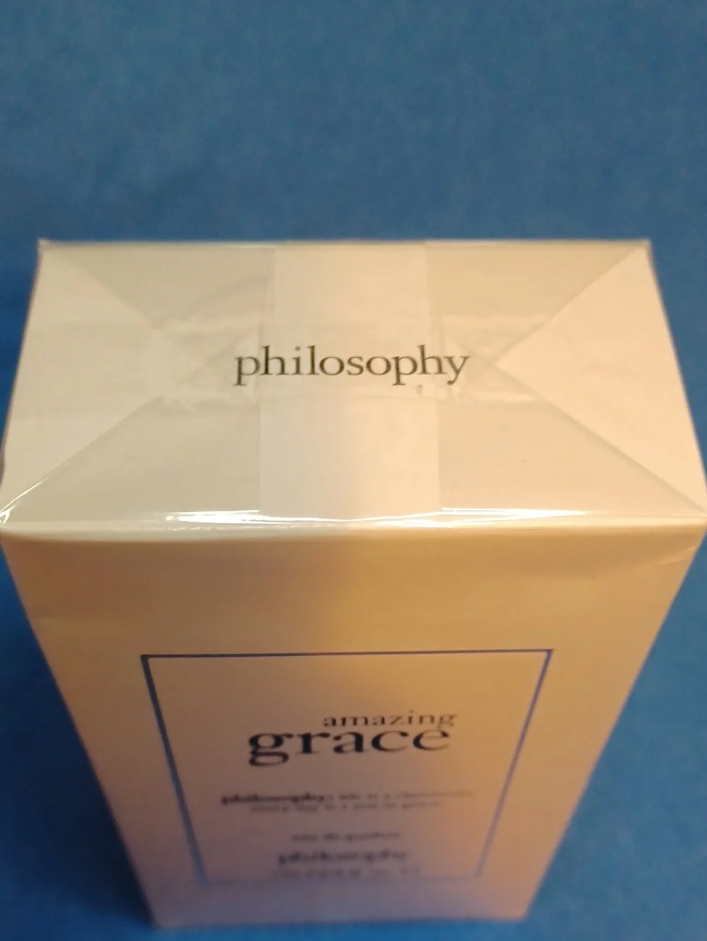 NIB Philosophy Amazing Grace